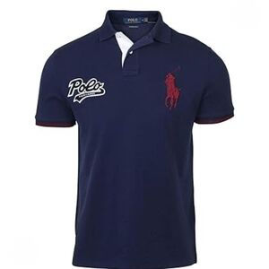 Polo by Ralph Lauren Men's Navy Polo Shirt